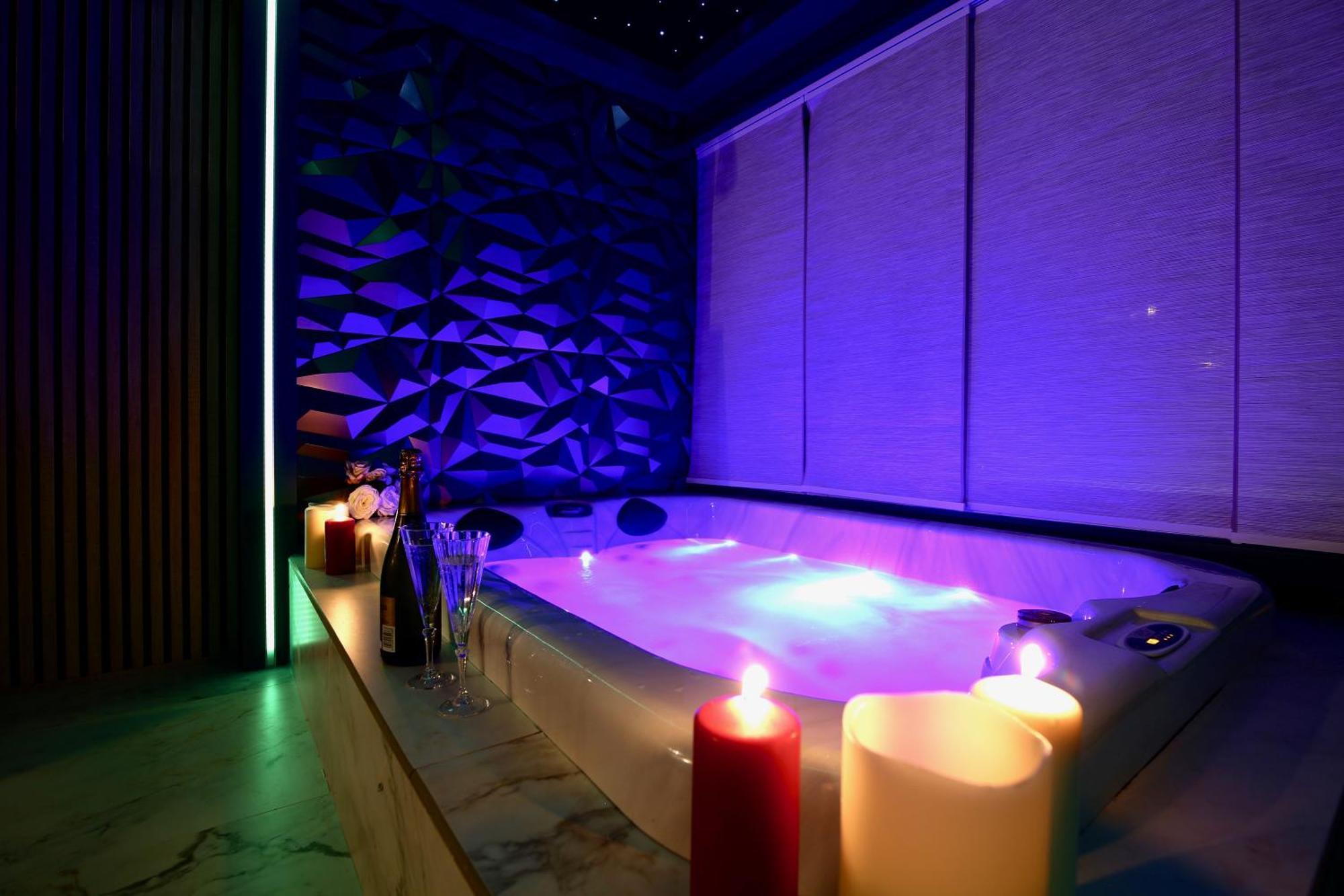 Flower Suite And Spa Ла-Сейн-сюр-Мер Экстерьер фото