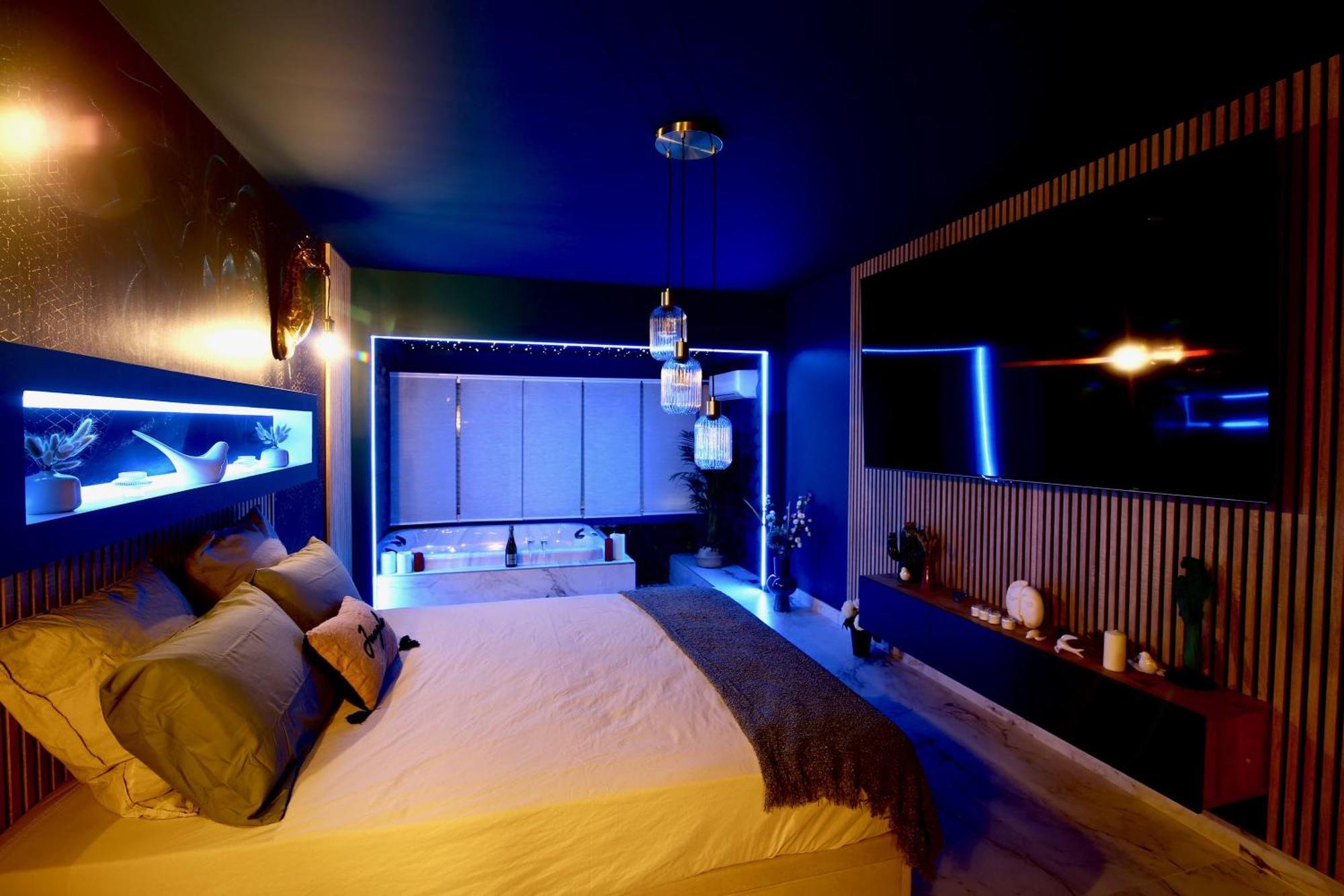 Flower Suite And Spa Ла-Сейн-сюр-Мер Экстерьер фото