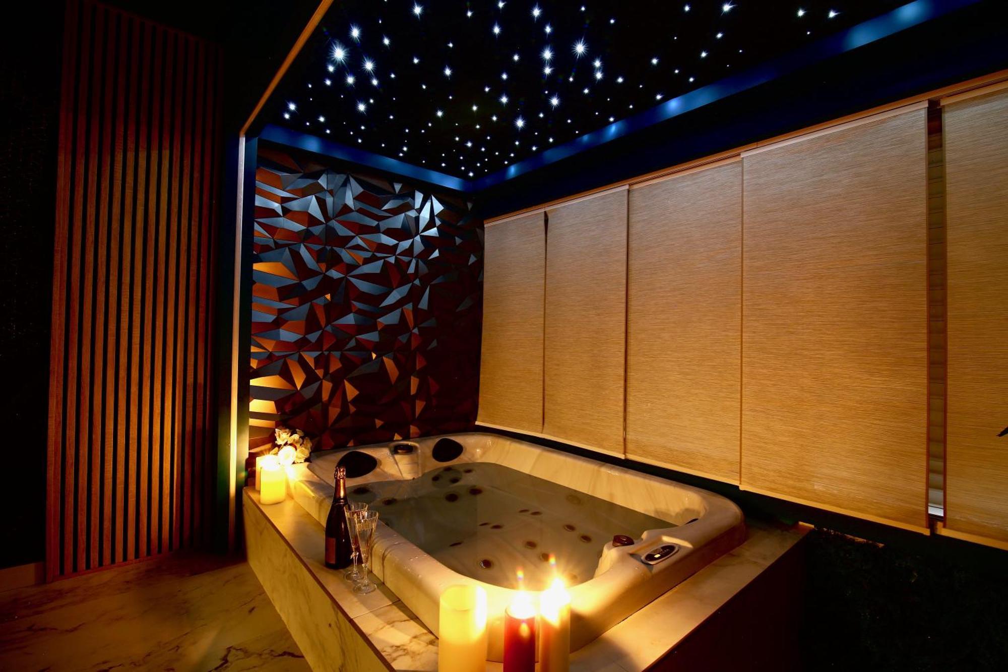Flower Suite And Spa Ла-Сейн-сюр-Мер Экстерьер фото