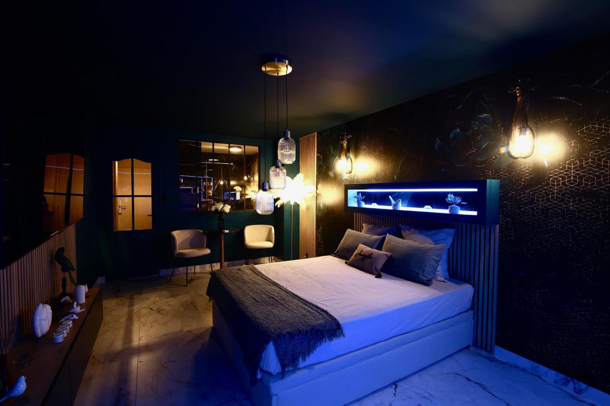Flower Suite And Spa Ла-Сейн-сюр-Мер Экстерьер фото