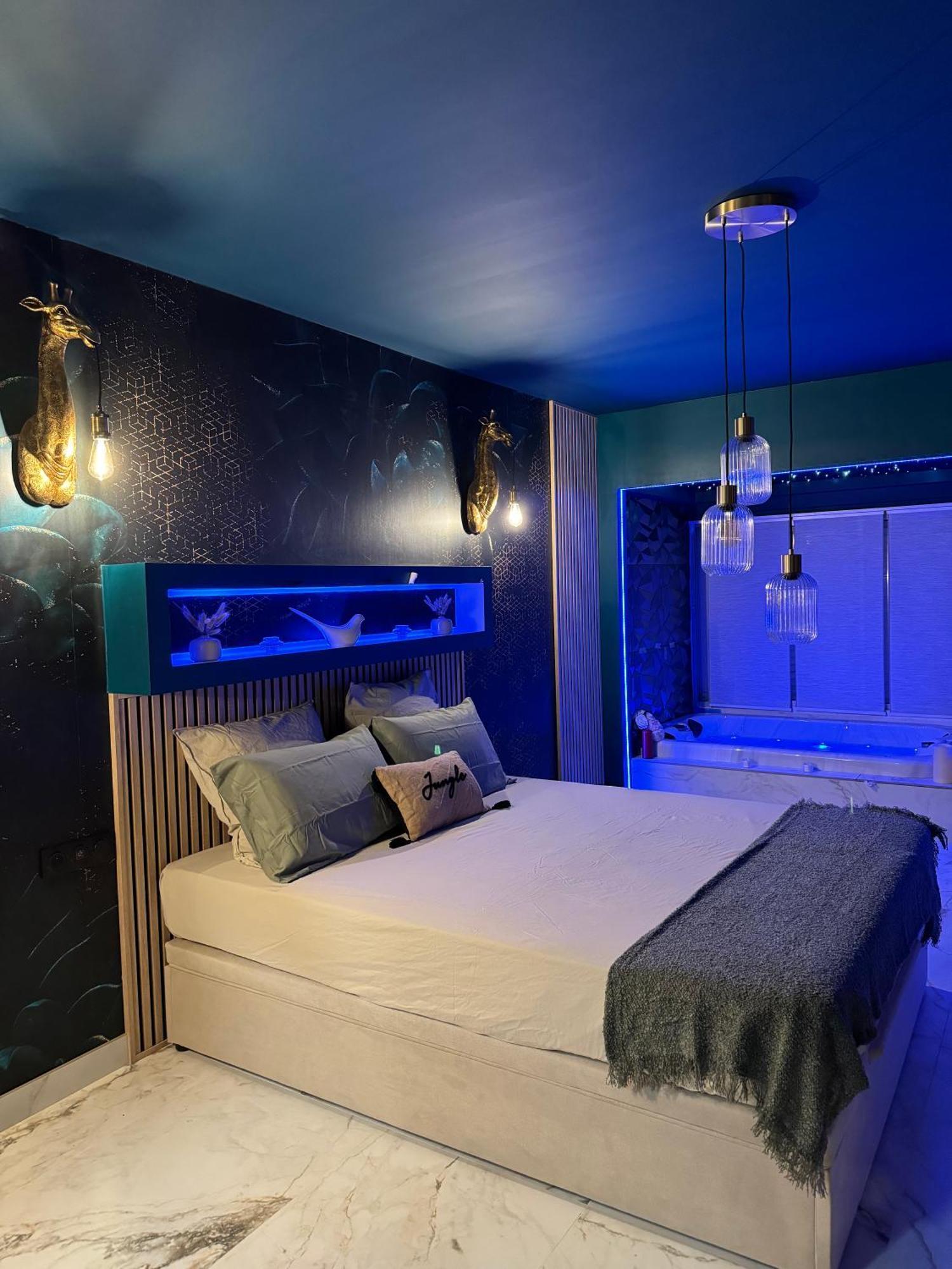 Flower Suite And Spa Ла-Сейн-сюр-Мер Экстерьер фото