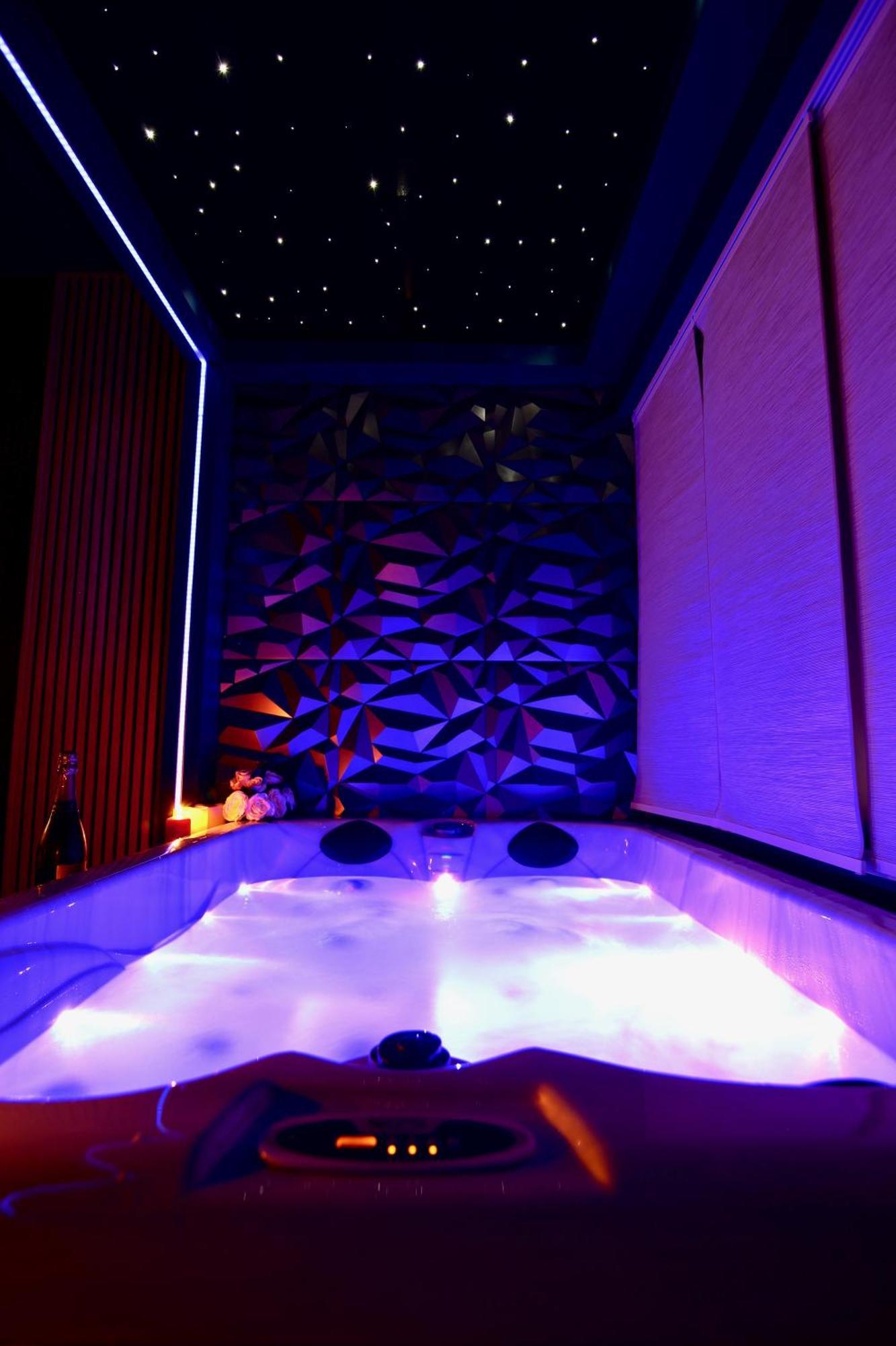Flower Suite And Spa Ла-Сейн-сюр-Мер Экстерьер фото