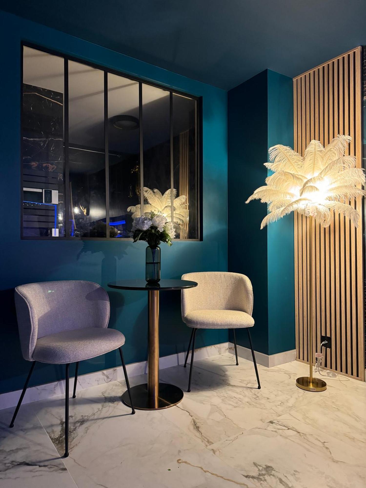 Flower Suite And Spa Ла-Сейн-сюр-Мер Экстерьер фото
